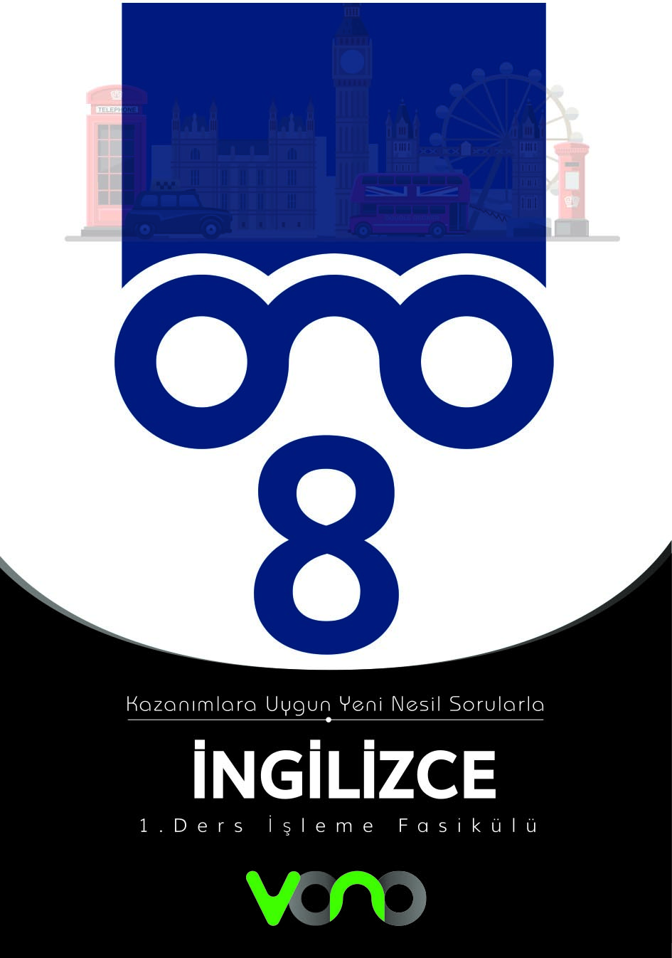8. Sınıf İngilizce 1. Fasikül